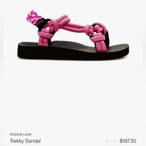 ARIZONA LOVE TREKKY SANDALS